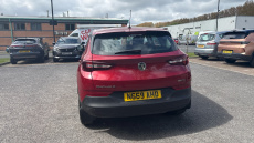 Vauxhall Grandland X 1.2 Turbo SE 5dr Petrol Hatchback